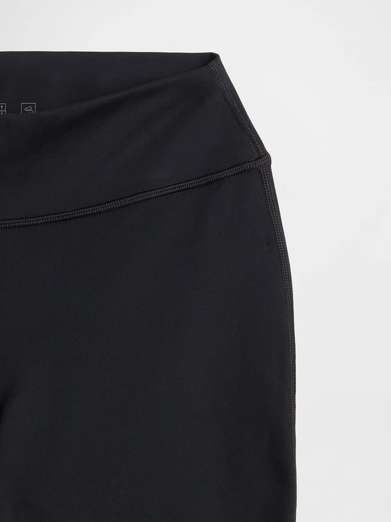 GapFit Low Rise Power Flare Leggings