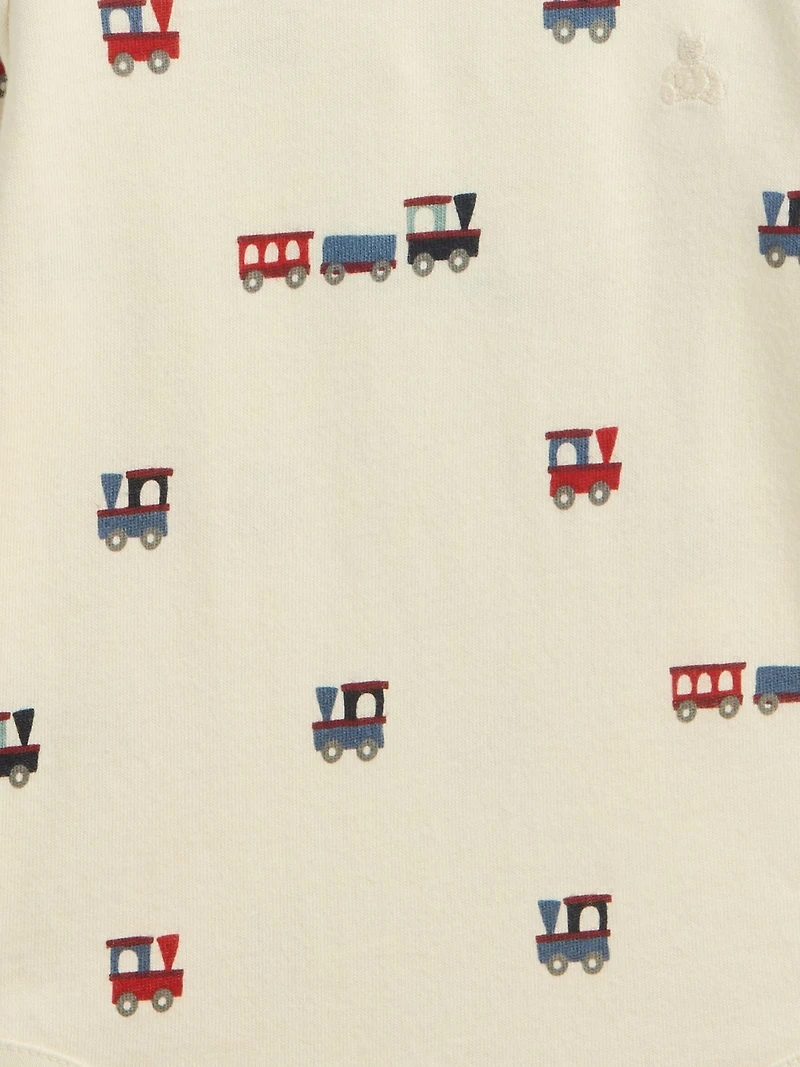 Baby First Favorites Organic Cotton Bodysuit