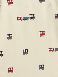 Baby First Favorites Organic Cotton Bodysuit