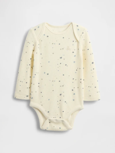 Baby Softspun Waffle Bodysuit