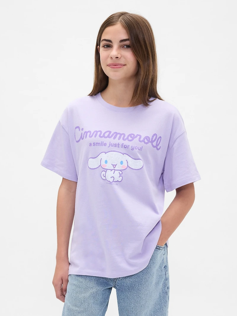 Kids Graphic Tunic T-Shirt
