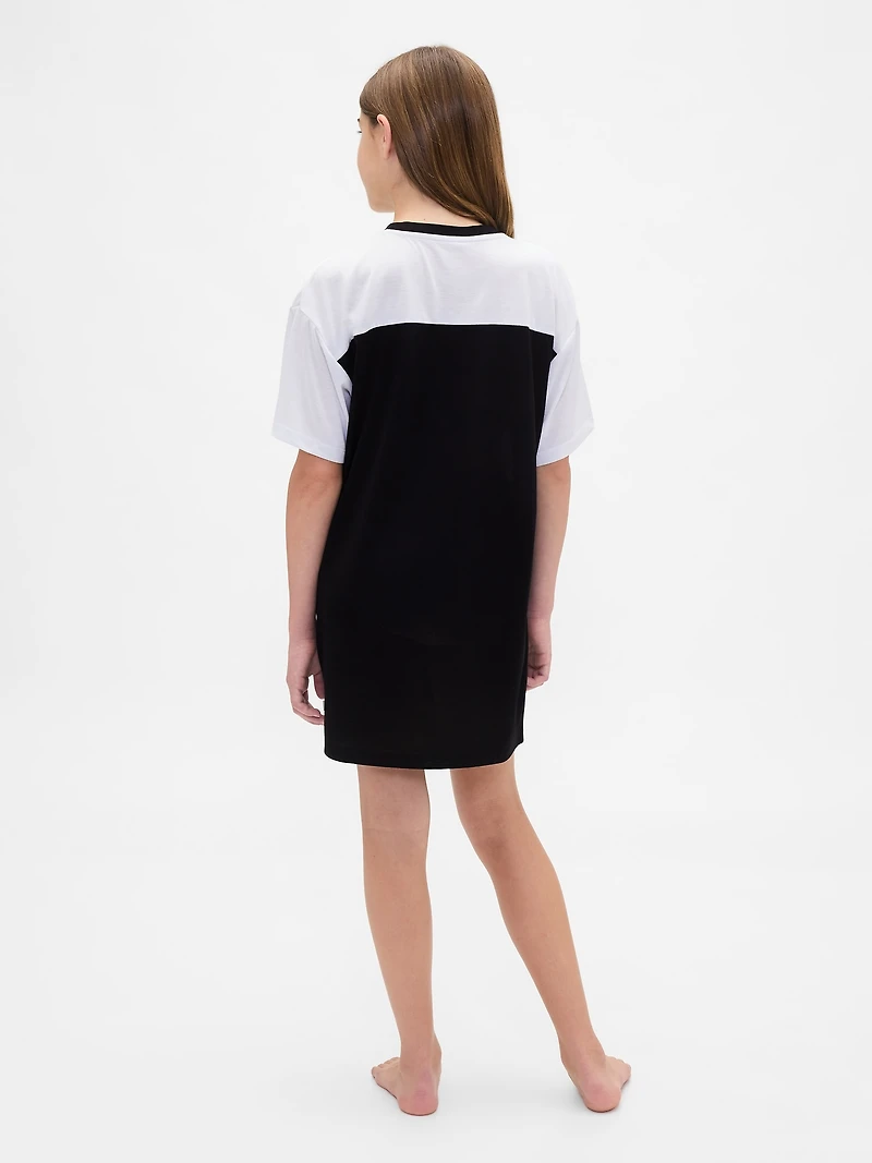 Kids Sleepy Hollow Recycled PJ Dress