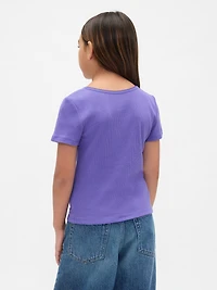 Kids Rib T-Shirt