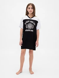 Kids Sleepy Hollow Recycled PJ Dress