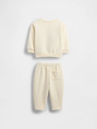 Baby VintageSoft Brannan Bear Outfit Set