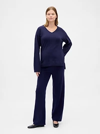 Maternity CashSoft Sweater Pants