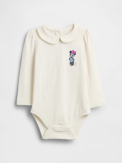 Gap × Baby Organic Cotton Bodysuit