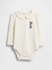 Gap × Baby Organic Cotton Bodysuit