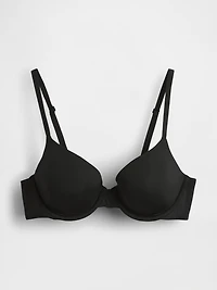 SecondSkin Semi-Demi Bra