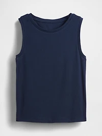 Modern Shell Tank Top