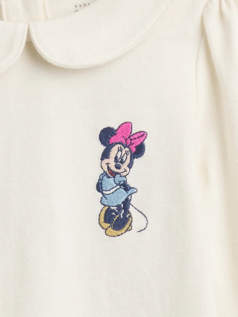 Gap × Baby Organic Cotton Bodysuit