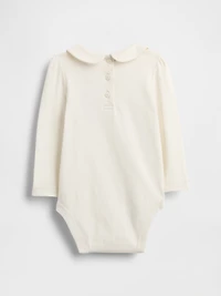 Gap × Baby Organic Cotton Bodysuit