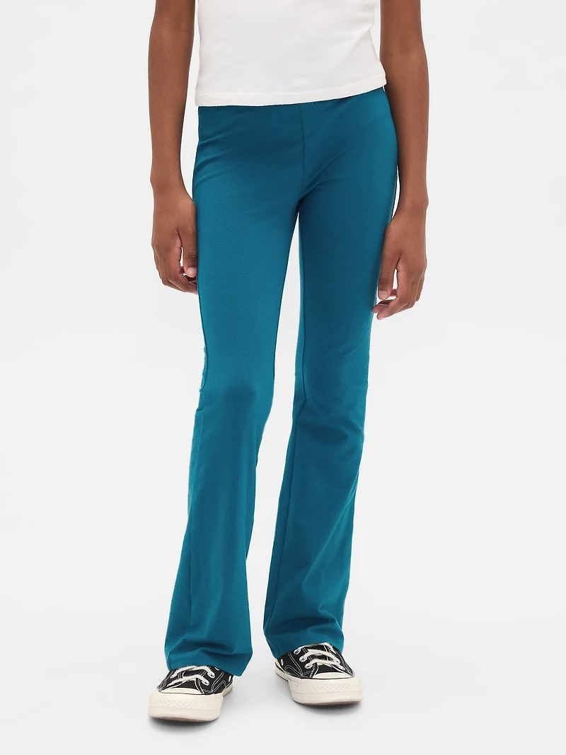 Kids Flare Leggings