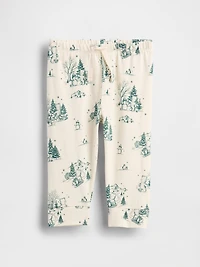 Baby First Favorites Organic Cotton Pull-On Pants