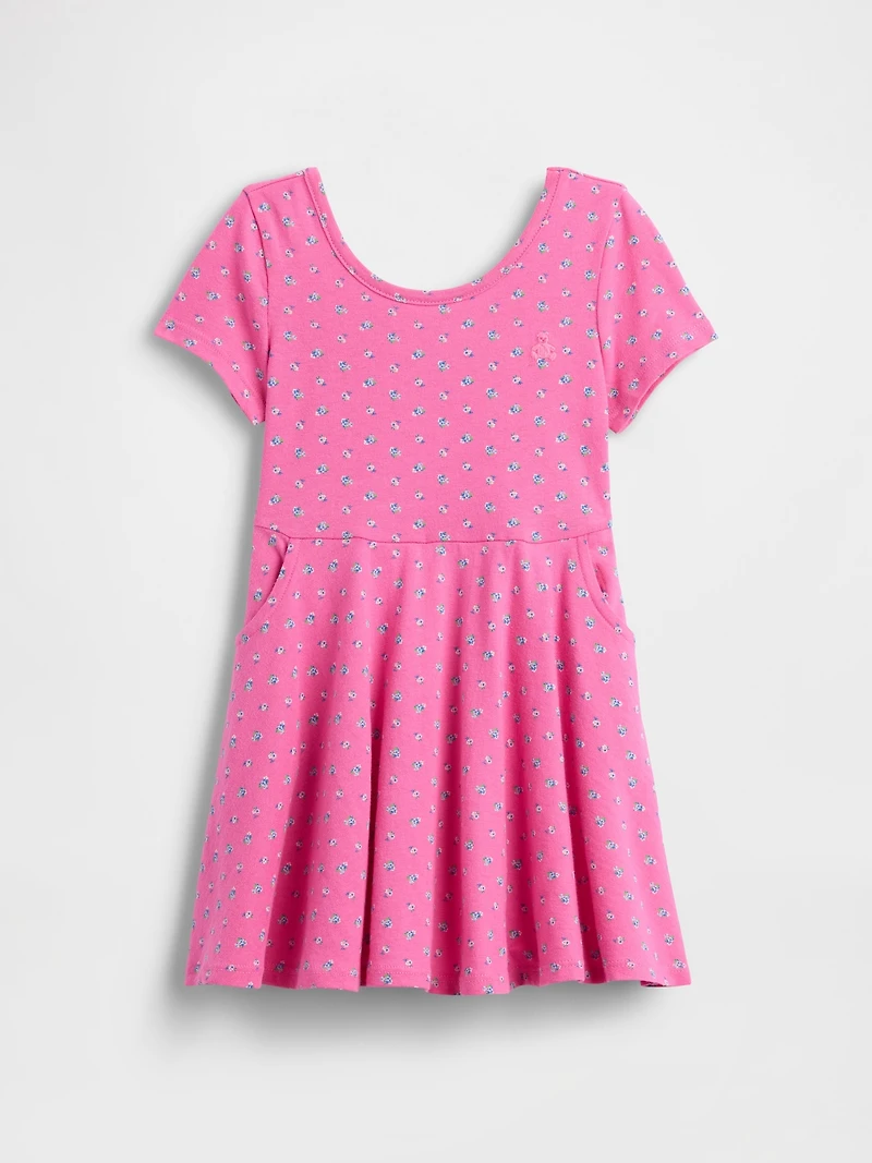 Baby & Toddler Mix Match Twirl Dress