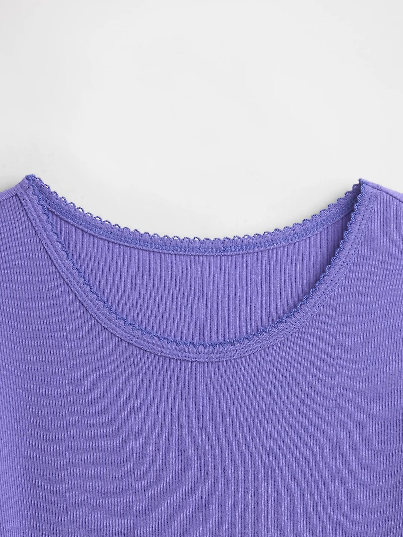 Kids Rib T-Shirt