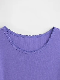 Kids Rib T-Shirt