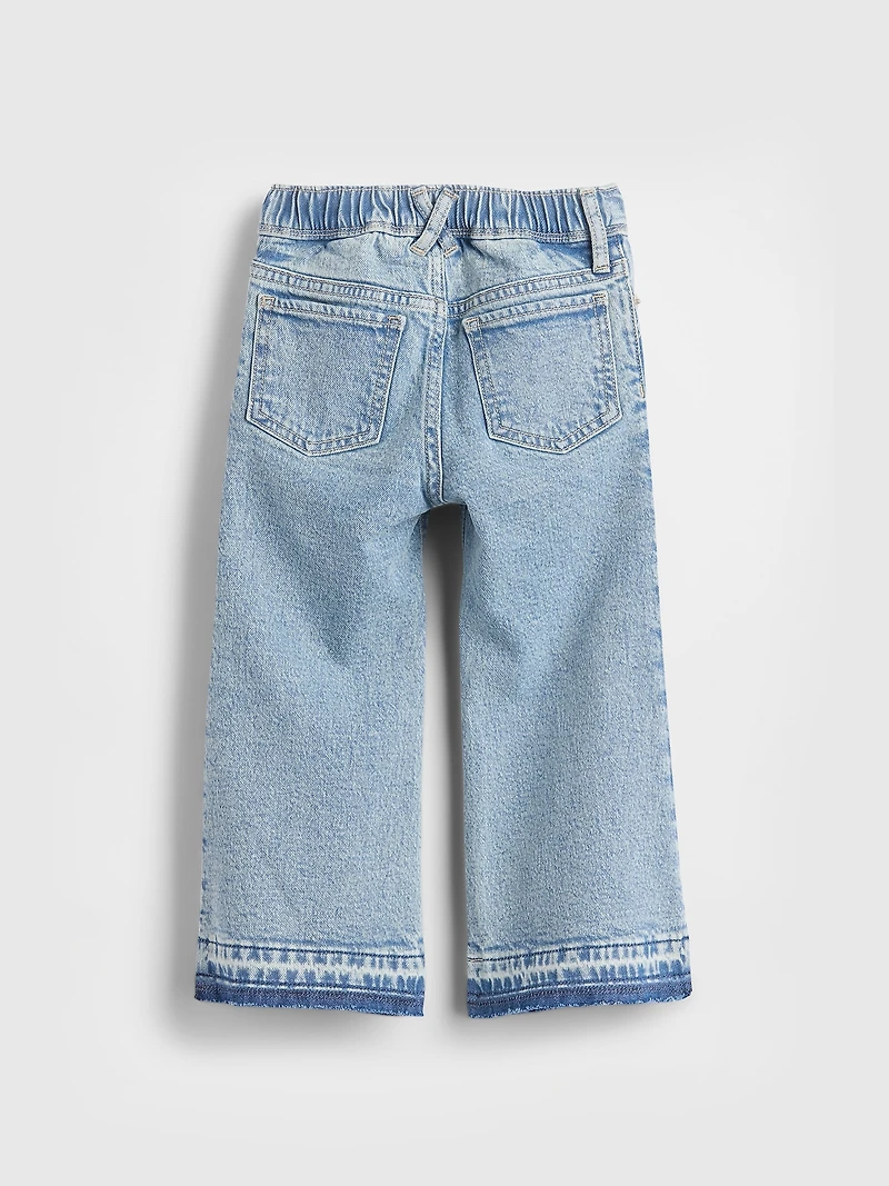 Baby & Toddler Relaxed Flare Jeans