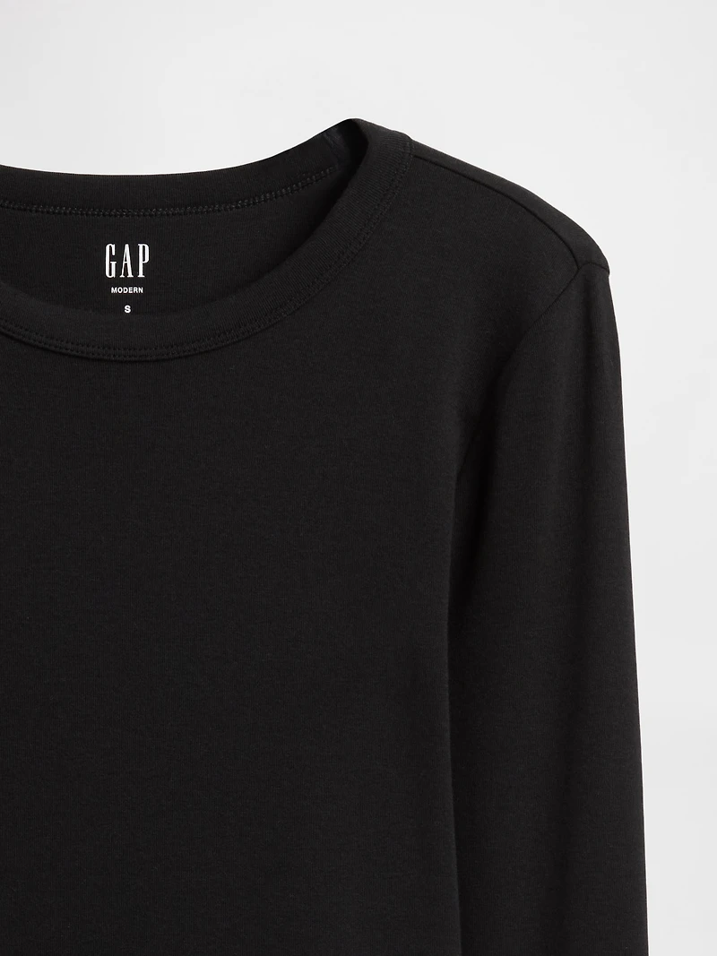 Modern Shrunken T-Shirt