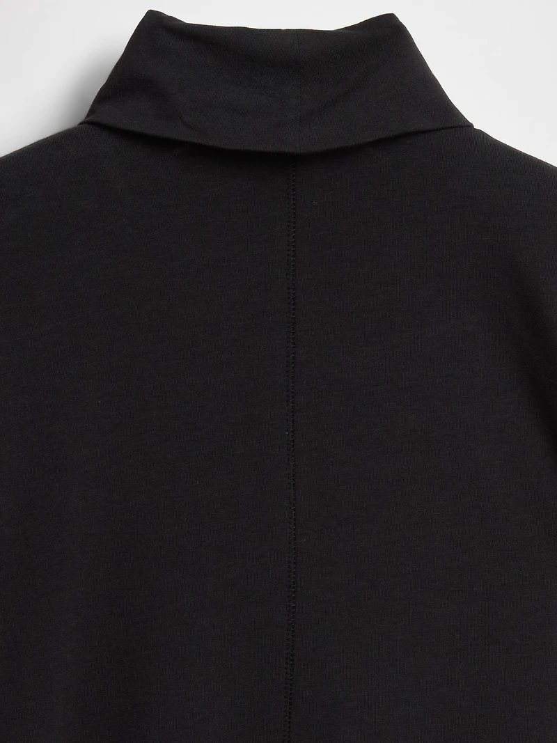 Featherweight Turtleneck