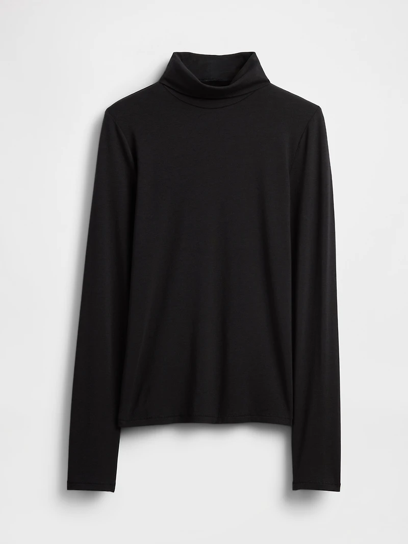 Featherweight Turtleneck