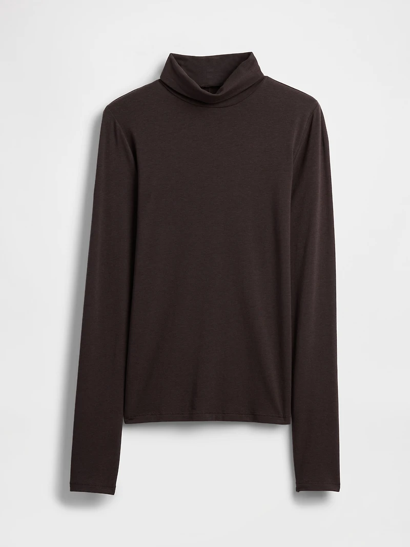 Featherweight Turtleneck