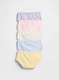 Gap × Toddler Organic Stretch Cotton Briefs