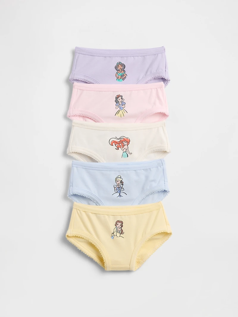 Gap × Toddler Organic Stretch Cotton Briefs