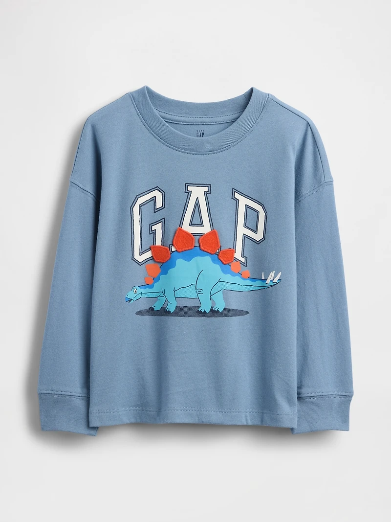 Baby & Toddler Dino Logo T-Shirt