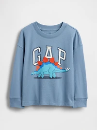Baby & Toddler Dino Logo T-Shirt