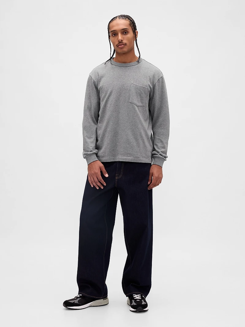 Heavyweight Relaxed T-Shirt