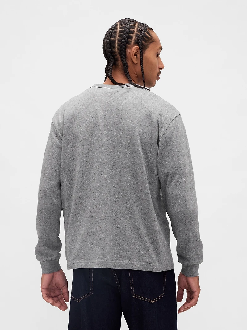 Heavyweight Relaxed T-Shirt