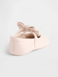 Baby Mary Jane Bow Shoes