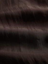 Sheer Organza Maxi Skirt