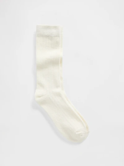 CashSoft Crew Socks