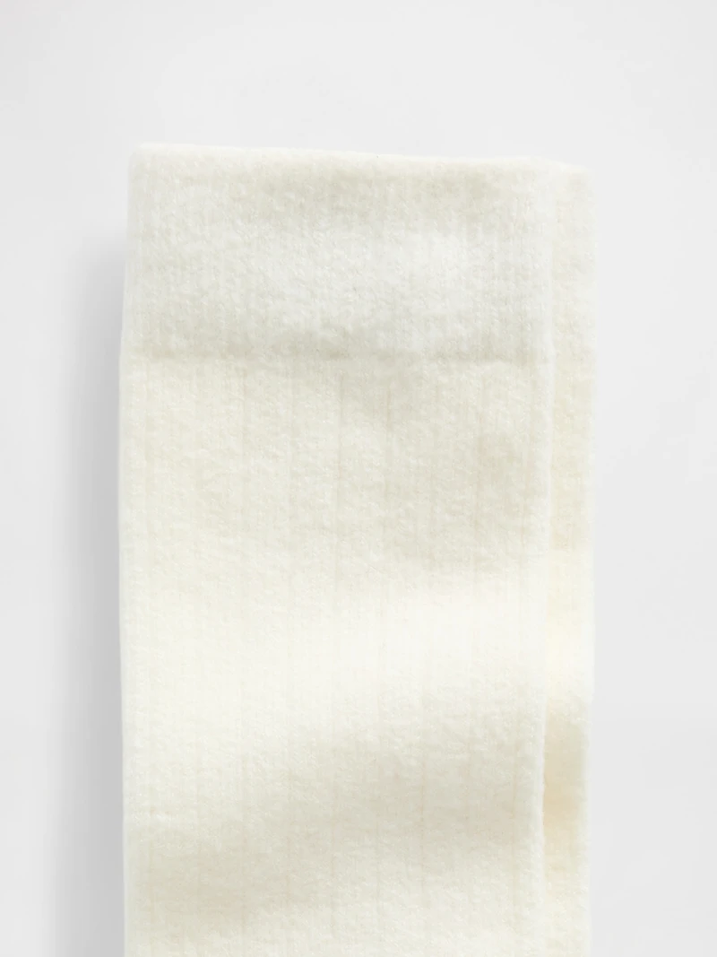 CashSoft Crew Socks