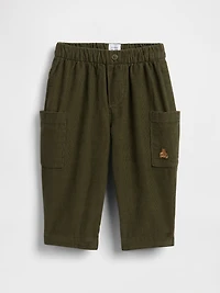 Baby Pull-On Corduroy Pants
