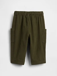 Baby Pull-On Corduroy Pants