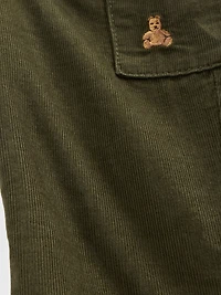 Baby Pull-On Corduroy Pants