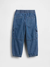 Baby & Toddler Parachute Cargo Jeans