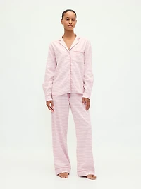 Adult Softest Flannel PJ Set