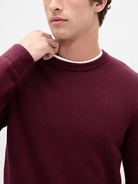 Classic Crewneck Sweater