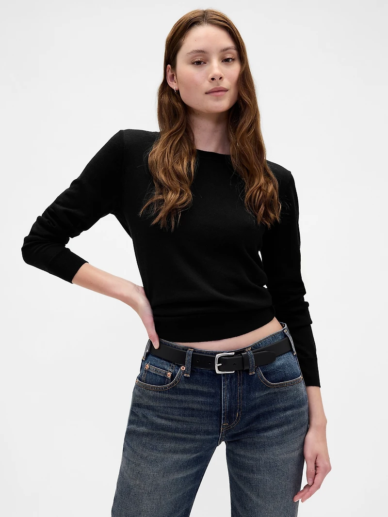 Leather Belt