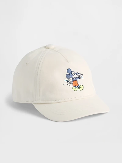 Gap × Toddler Organic Cotton Baseball Hat