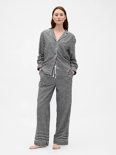Softest Flannel PJ Set