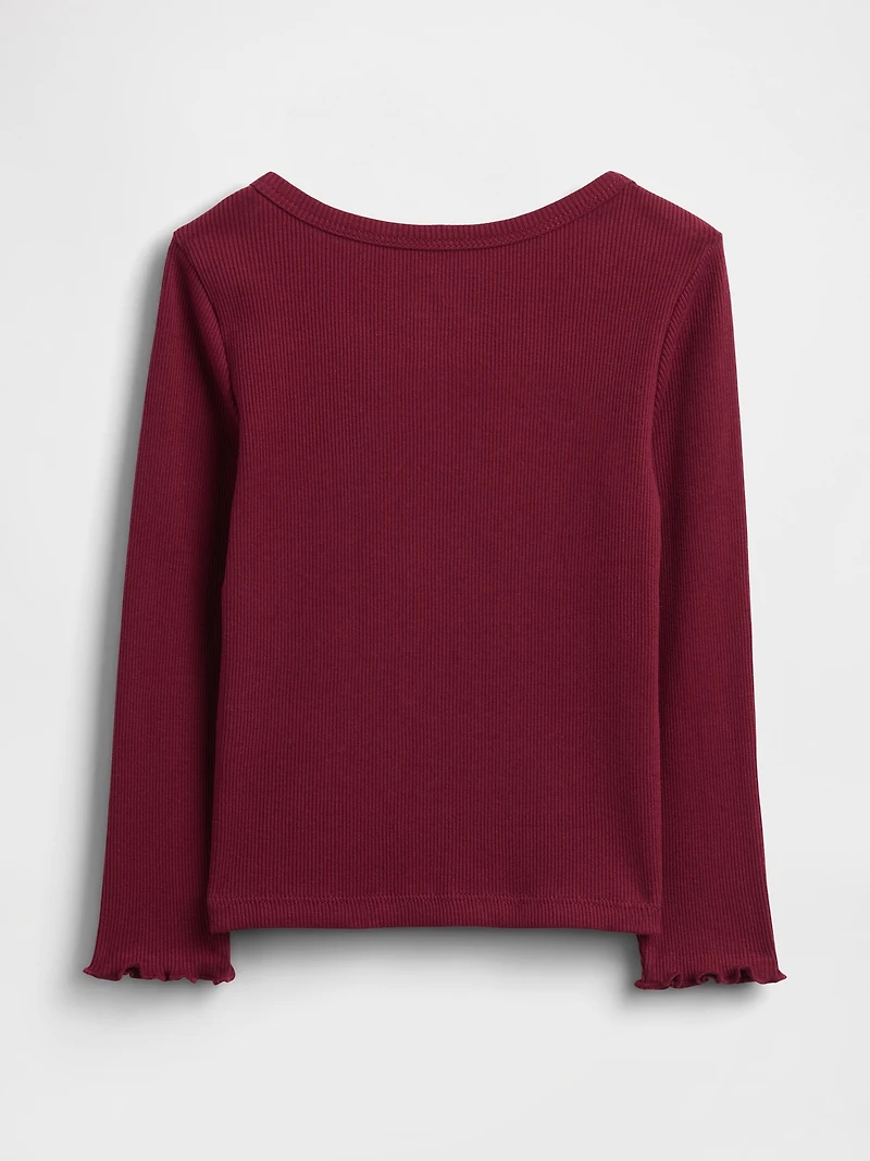 Baby & Toddler Mix Match Rib T-Shirt