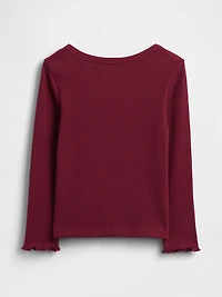 Baby & Toddler Mix Match Rib T-Shirt
