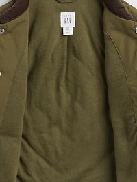Baby Recycled Quilted Barn Jacket