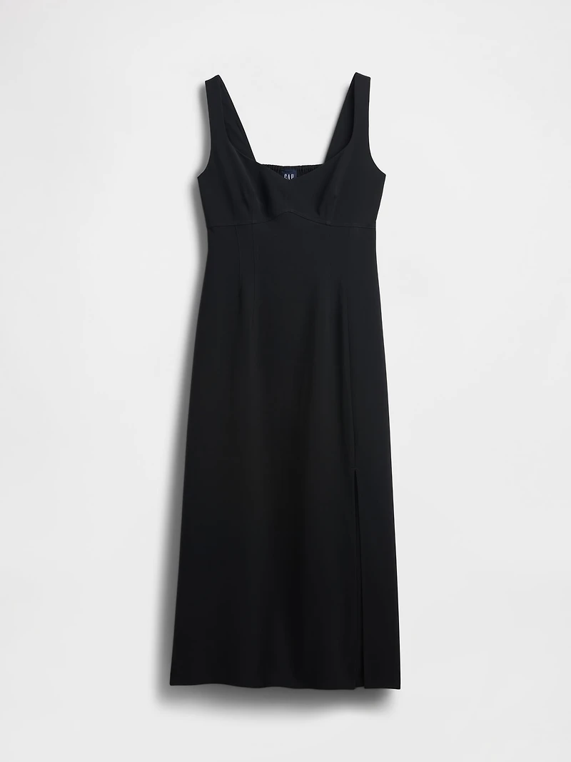 Corset Maxi Dress