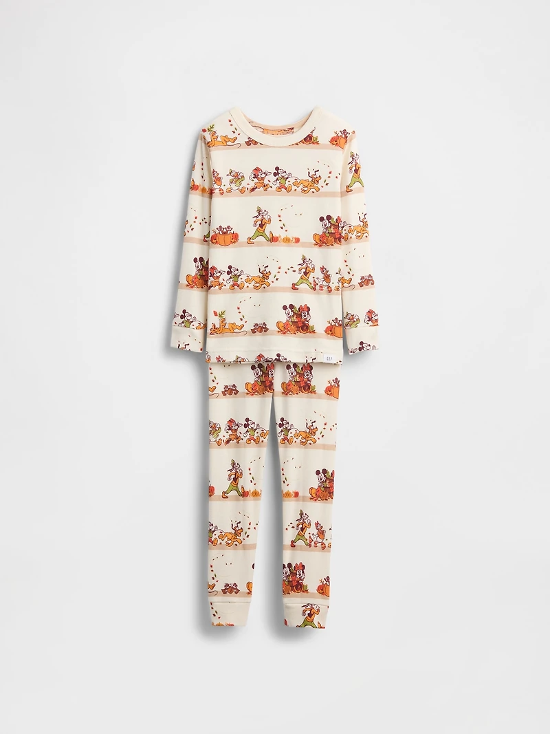 Pyjama en coton biologique brossé Gap x de l’Action grâce pour Tout-petit et Bébé